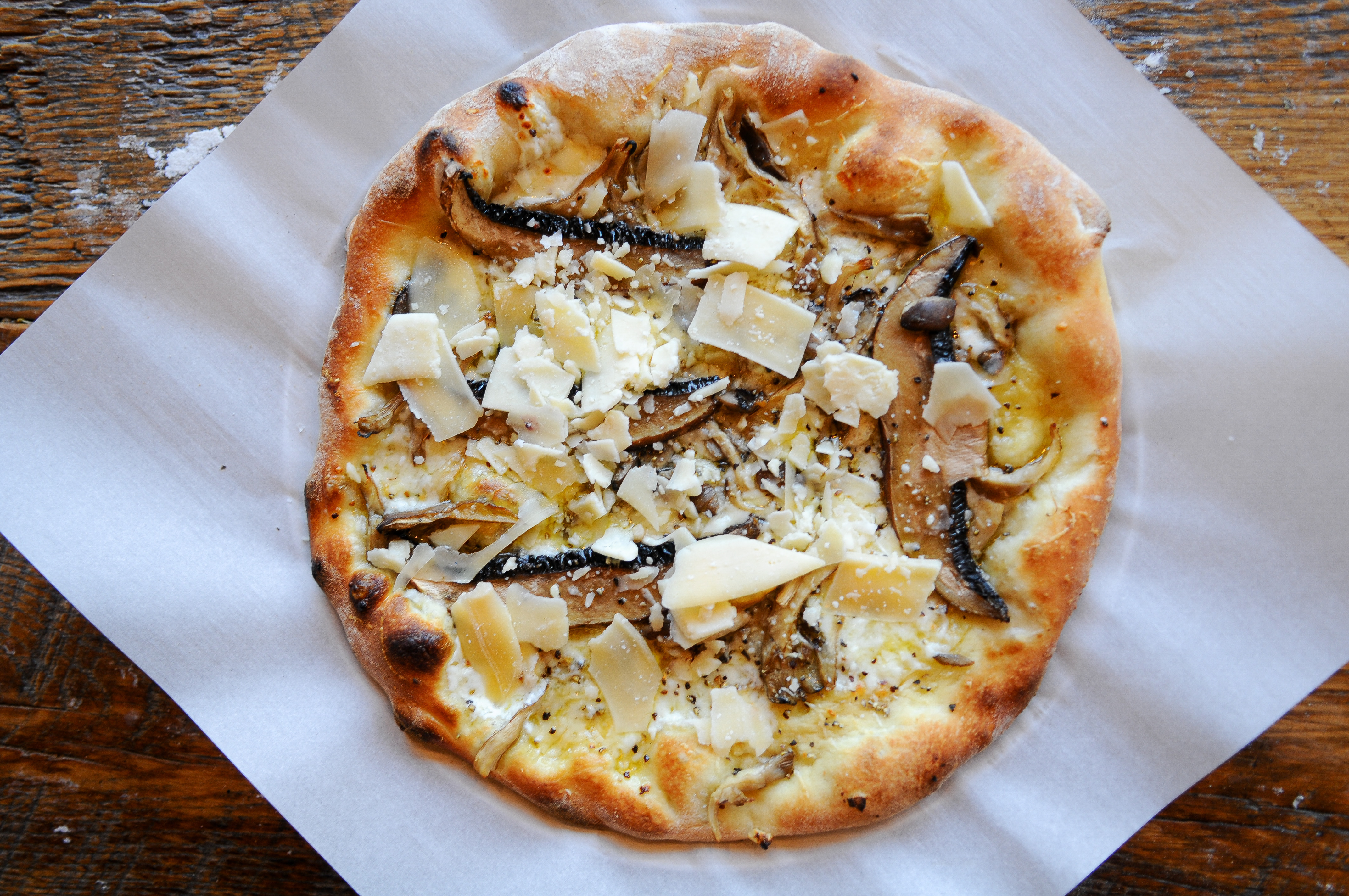 Order Di Bosco Pizza food online from Pizzeria Limone store, Salt Lake City on bringmethat.com