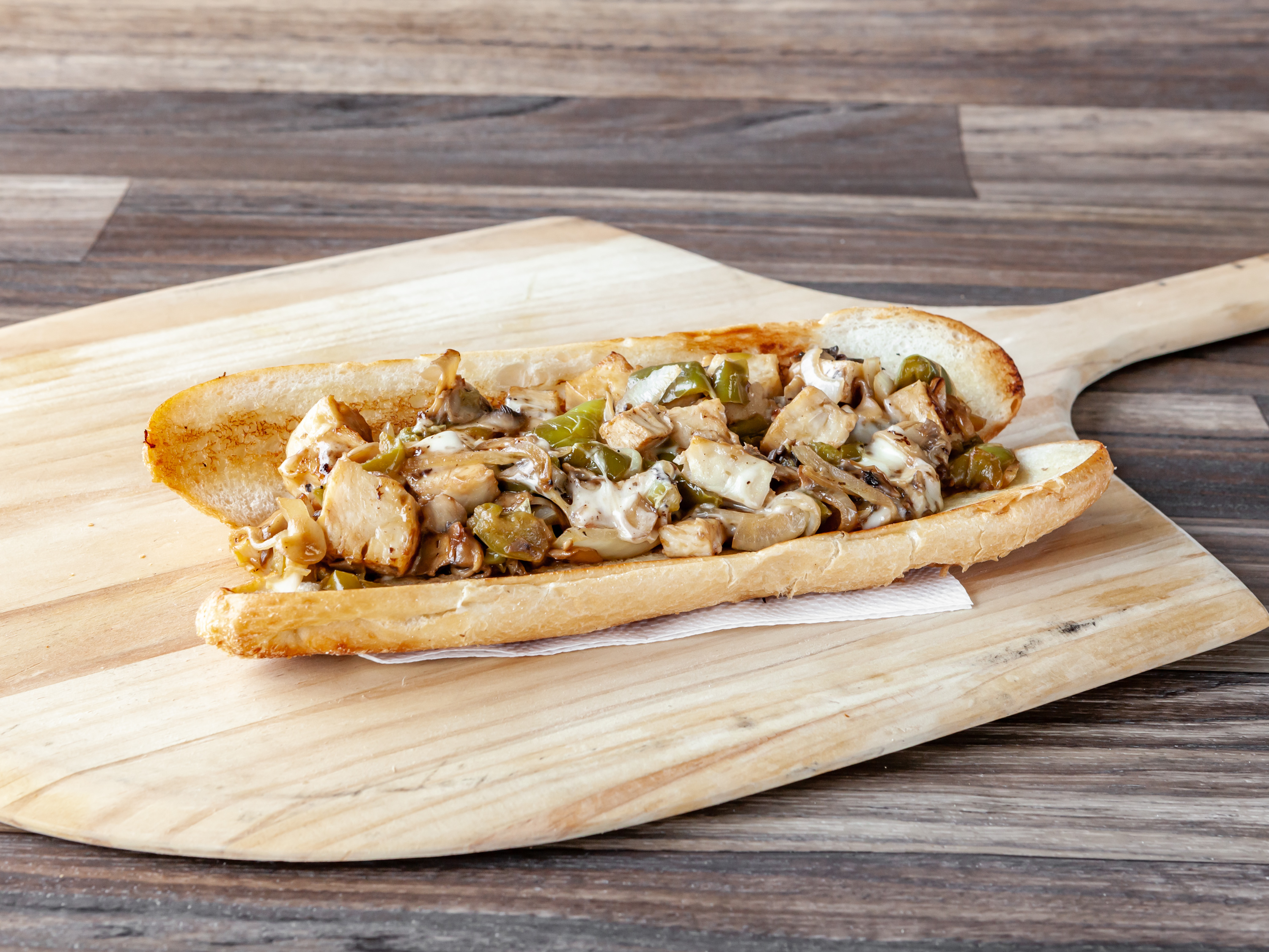 Order Chick O'Philly Sub food online from Winners Ny Pizza store, Agoura Hills on bringmethat.com