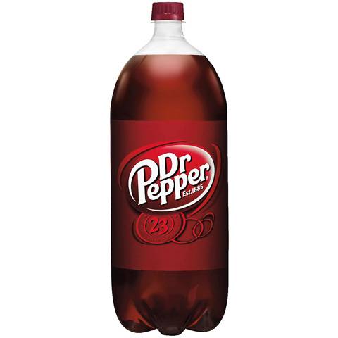 Order Dr Pepper 2L food online from 7-Eleven store, Mount Pleasant on bringmethat.com