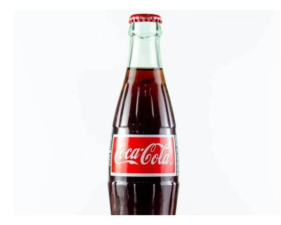 Order Mexican Coke food online from Curry Up Now store, Lafayette on bringmethat.com