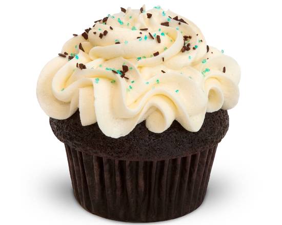 Order Chocolate Vanilla food online from Trophy Cupcakes store, Seattle on bringmethat.com