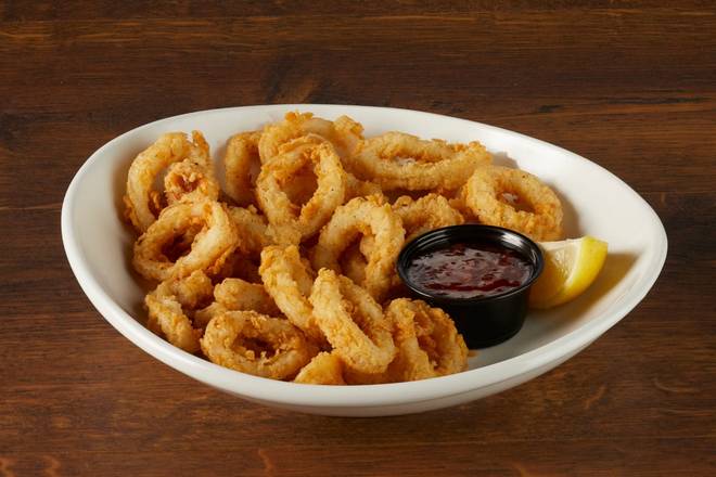 Order FRIED CALAMARI food online from Miller Ale House store, Kennesaw on bringmethat.com