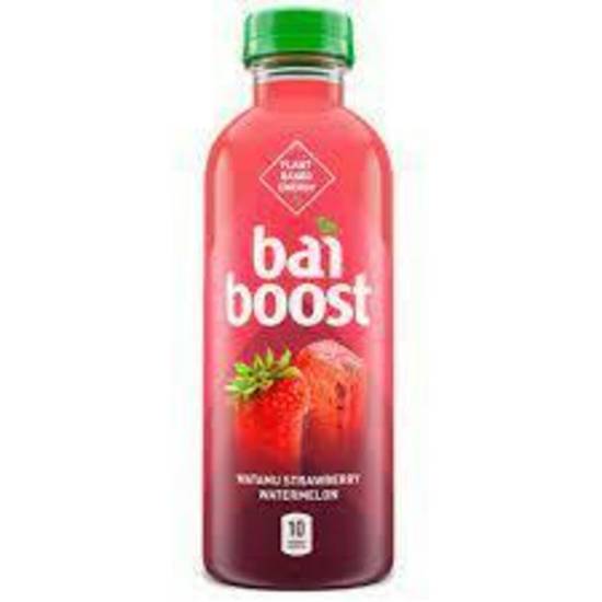 Order Bai Boost - Watamu Strawberry Watermelon food online from IV Deli Mart store, Goleta on bringmethat.com