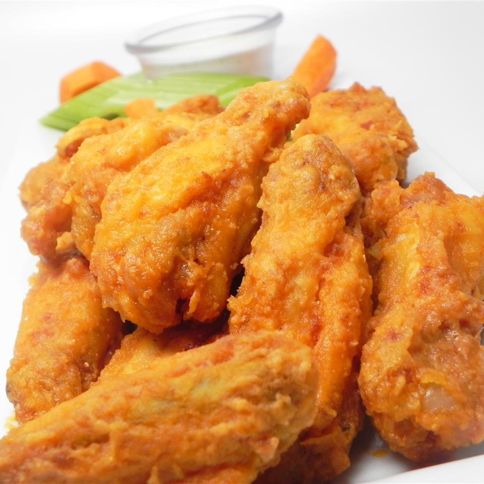 Order A2. Fried Chicken Wings food online from China First store, Seattle on bringmethat.com