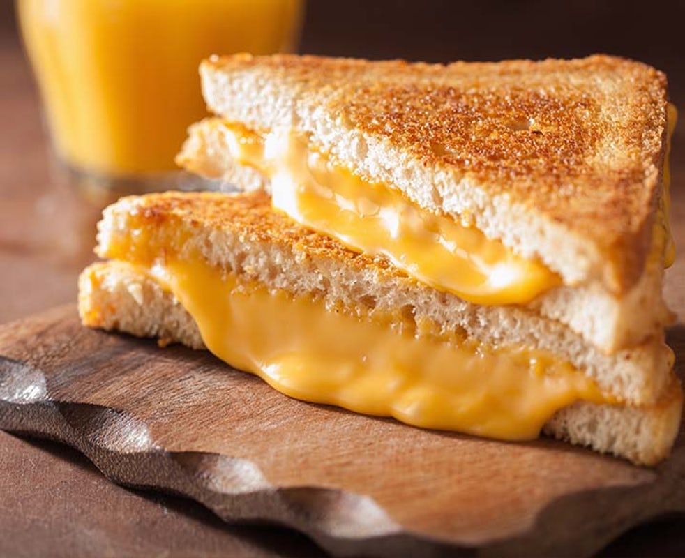 Order Kid's Grilled Cheese food online from Huddle House store, Calhoun on bringmethat.com