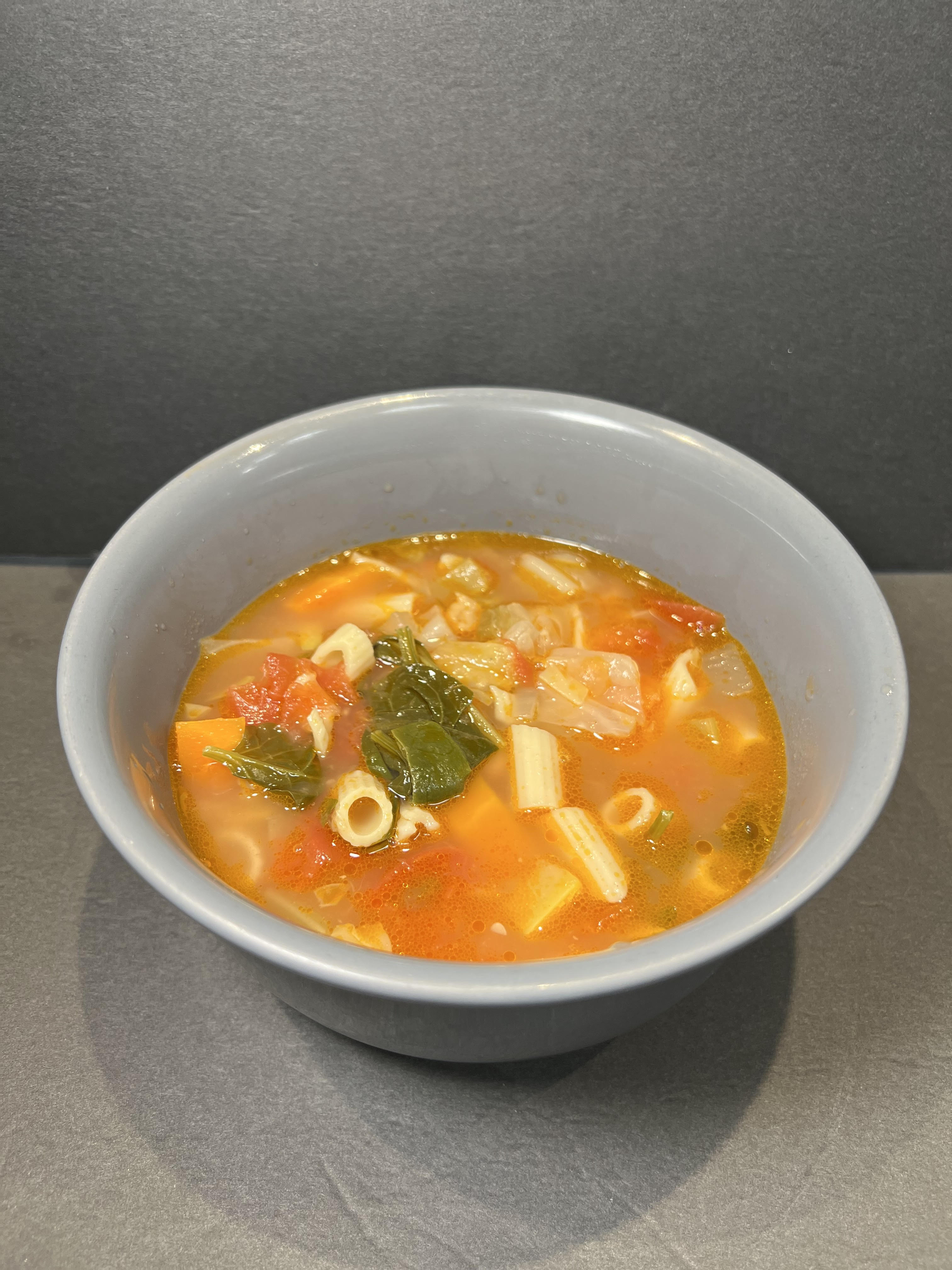 Order VEGETABLE MINESTRONE food online from Valley Fresh store, West Orange on bringmethat.com