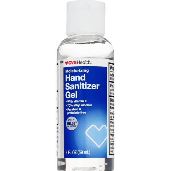 Order CVS Health Instant Hand Sanitizer, 2 OZ food online from Cvs store, GARY on bringmethat.com