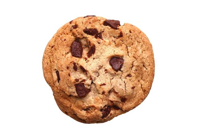 Order Chocolate Chip Cookie (1) food online from Mooyah store, Upland on bringmethat.com