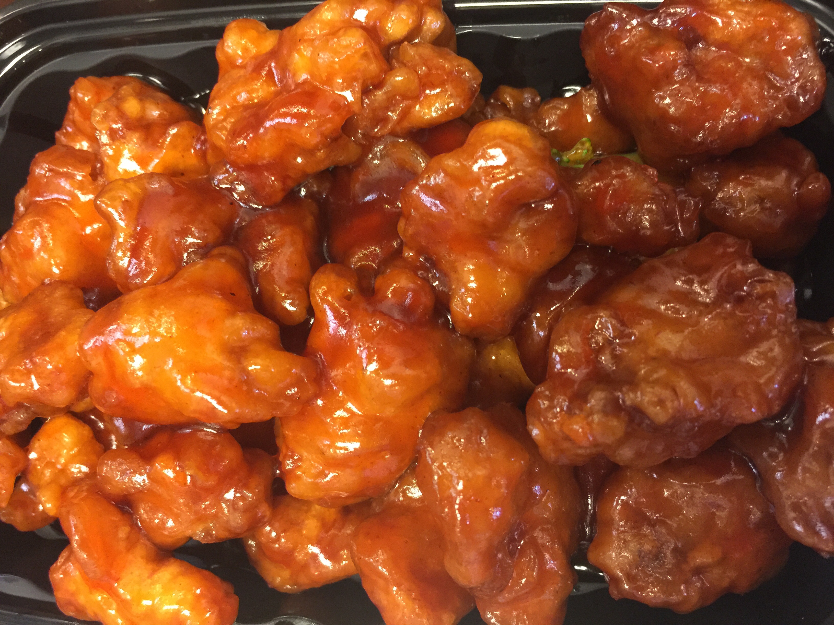 Order Orange Chicken food online from China A Go Go store, Las Vegas on bringmethat.com