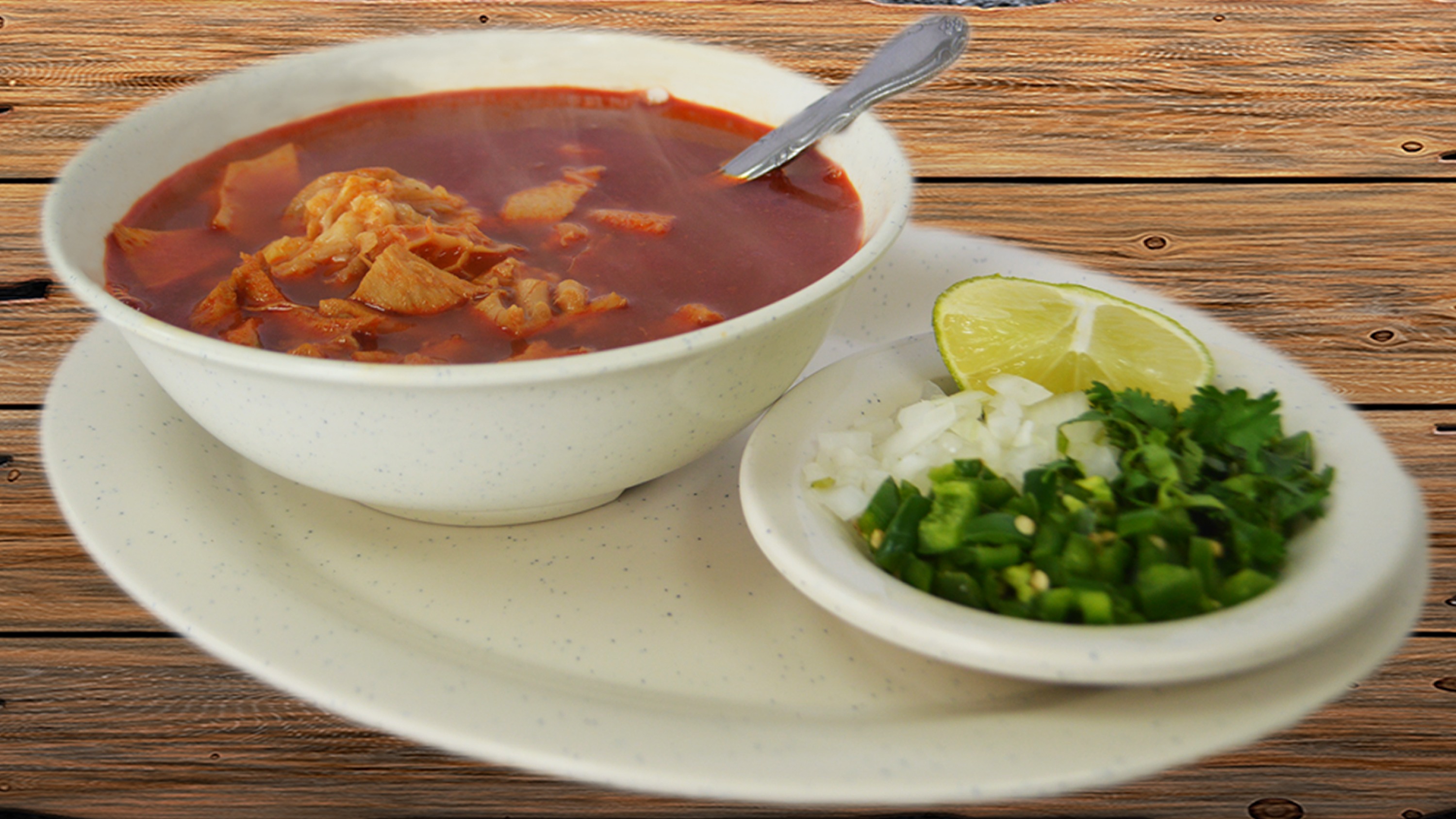 Order Menudo food online from Tamales Dona Tere store, Houston on bringmethat.com