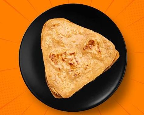 Order Classic Punjabi Paratha  food online from Mad Over Curry store, Asheville on bringmethat.com