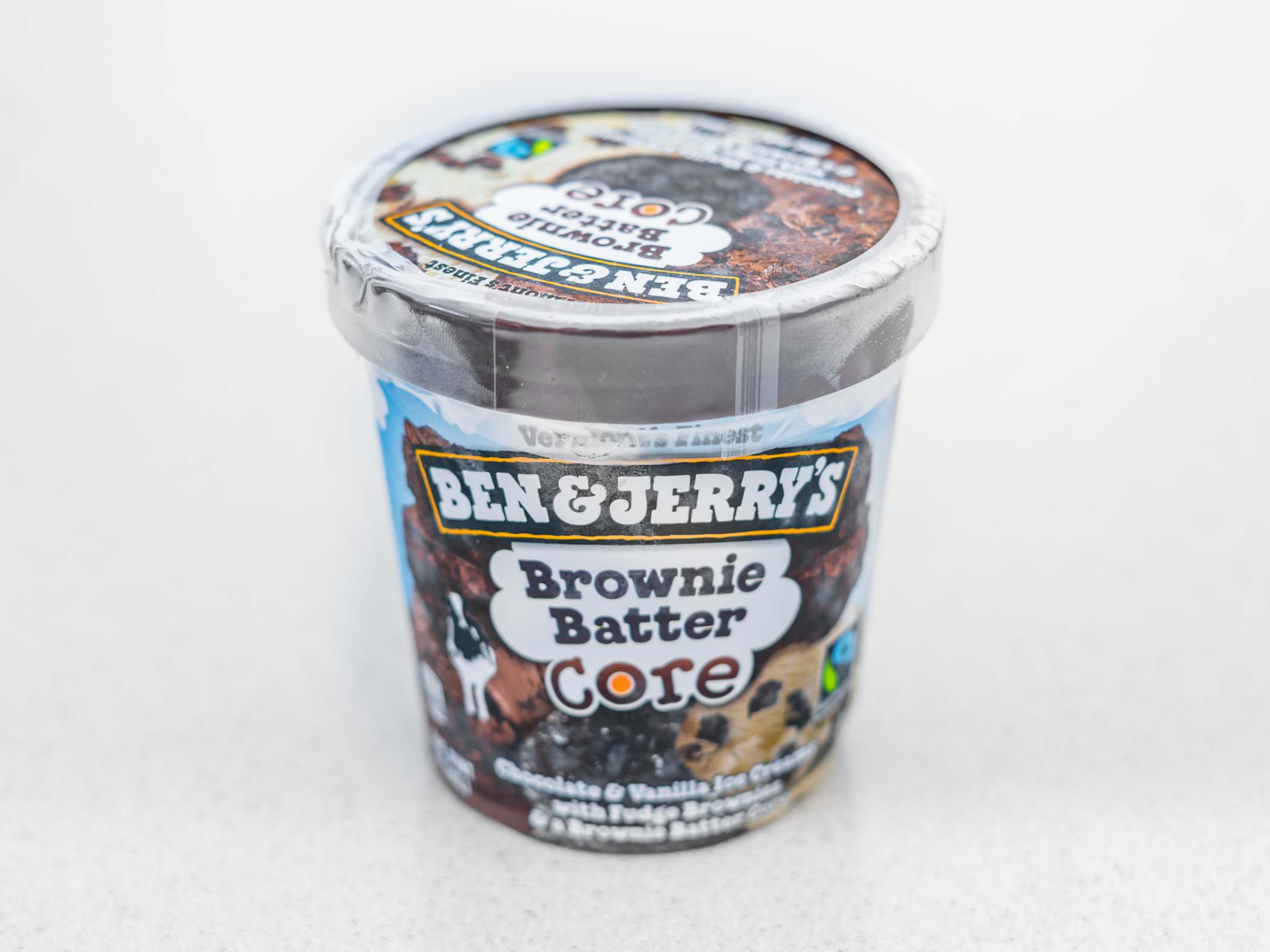 Order Ben and Jerry's Brownie Batter food online from Am Pm store, San Diego on bringmethat.com