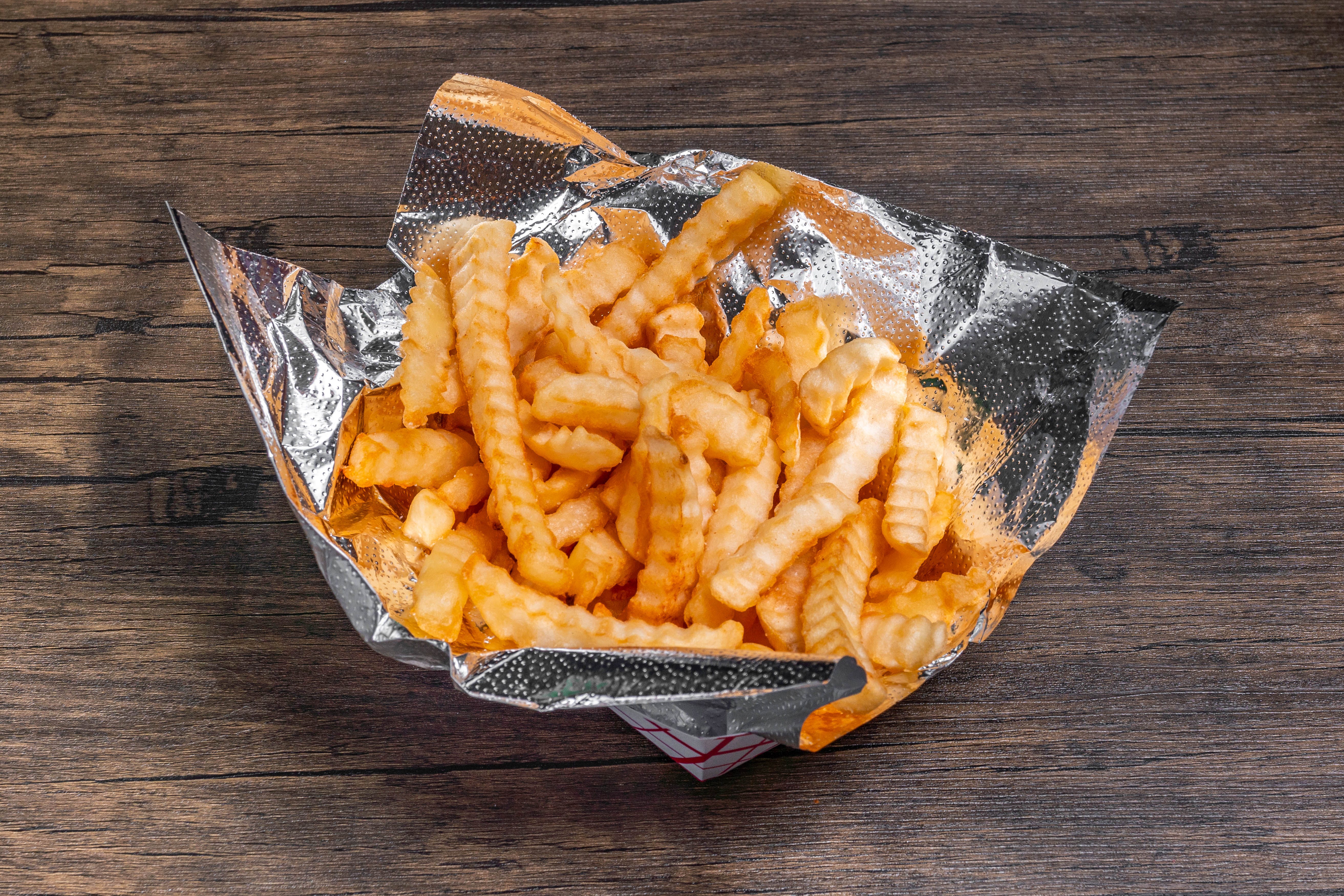 Order Curly Fries - Fries food online from Pizza Heaven store, Williamstown on bringmethat.com