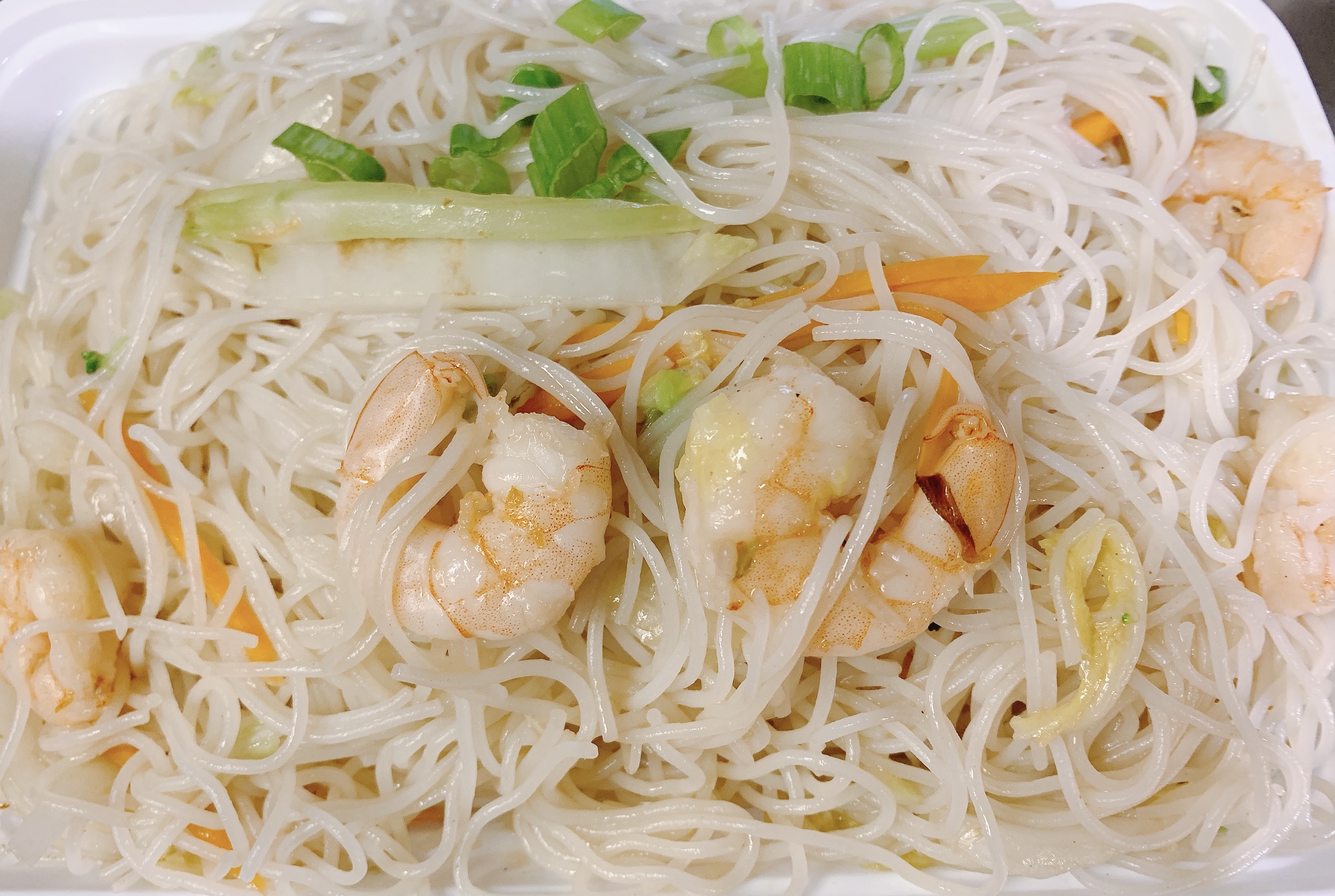 Order Shrimp Mei Fun（虾米粉） food online from China House store, Philadelphia on bringmethat.com