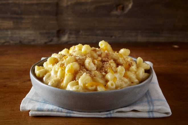 Order Macaroni and Cheese food online from Villa Fresh Italian Kitchen store, N. Olmsted on bringmethat.com