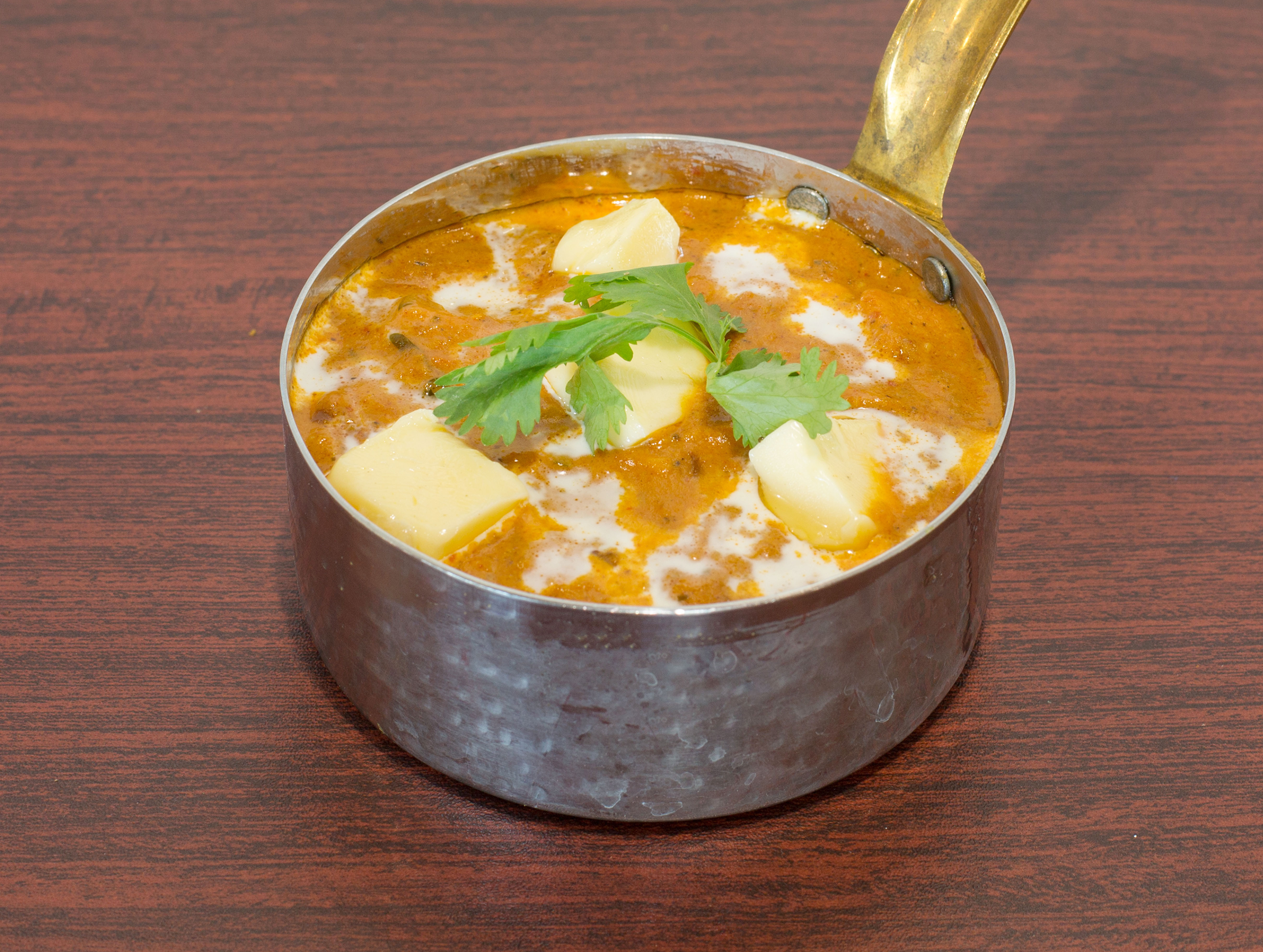 Order Paneer Makhani food online from Honest Indian Restaurant store, Parsippany on bringmethat.com