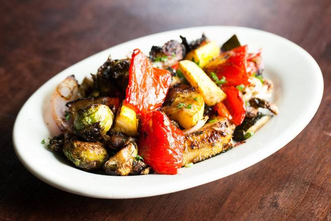 Order Balsamic Roasted Vegetables food online from Wildfire store, Glenview on bringmethat.com