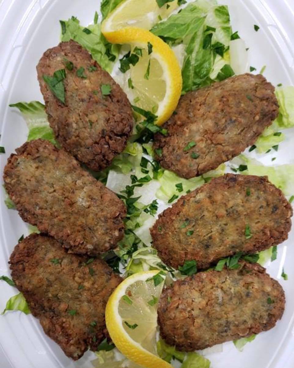 Order Falafel Side food online from Yasou Santorini store, Tenafly on bringmethat.com