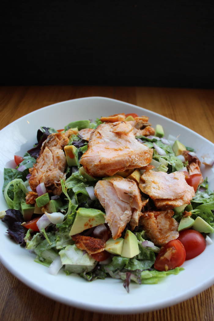 Order Buffalo Chicken Salad food online from Gaslight Bar & Grille store, Chicago on bringmethat.com