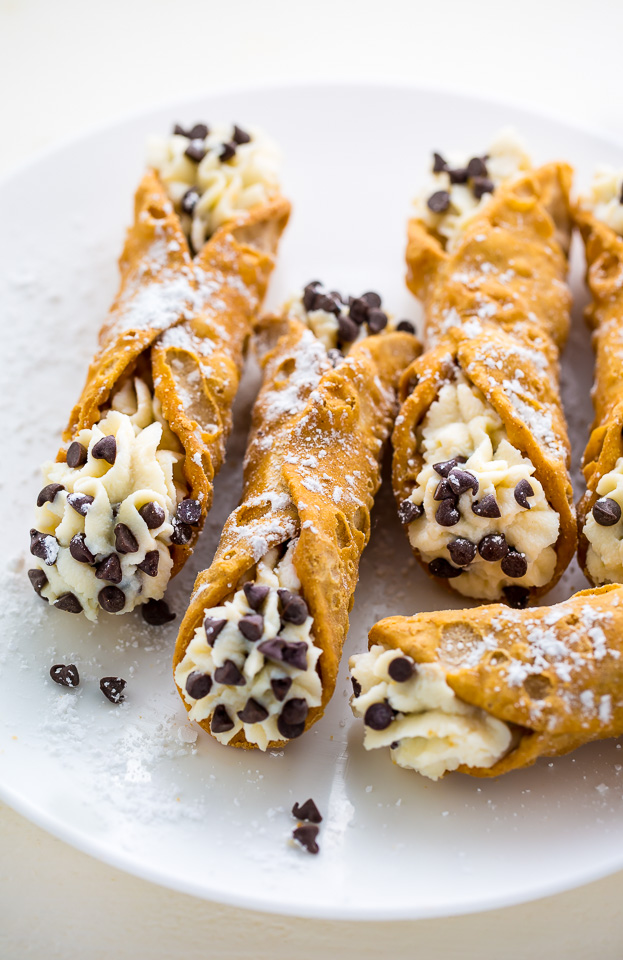 Order Cannoli food online from Mario Pizza store, Rock Hill on bringmethat.com