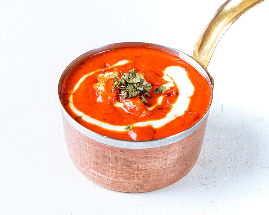 Order Butter Chicken (GF) food online from Southern Spice store, Irvine on bringmethat.com