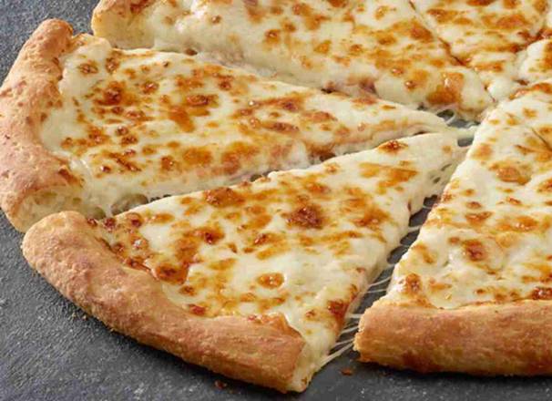 Order Extra Cheesy Alfredo Pizza food online from Papa Johns Pizza store, Mesquite on bringmethat.com