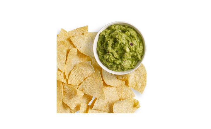 Order Large Chips & Large Guacamole food online from Chipotle Mexican Grill store, Houston on bringmethat.com