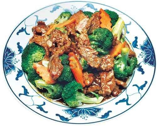 Order 51. Beef with Assorted Vegetables food online from Star House store, Framingham on bringmethat.com