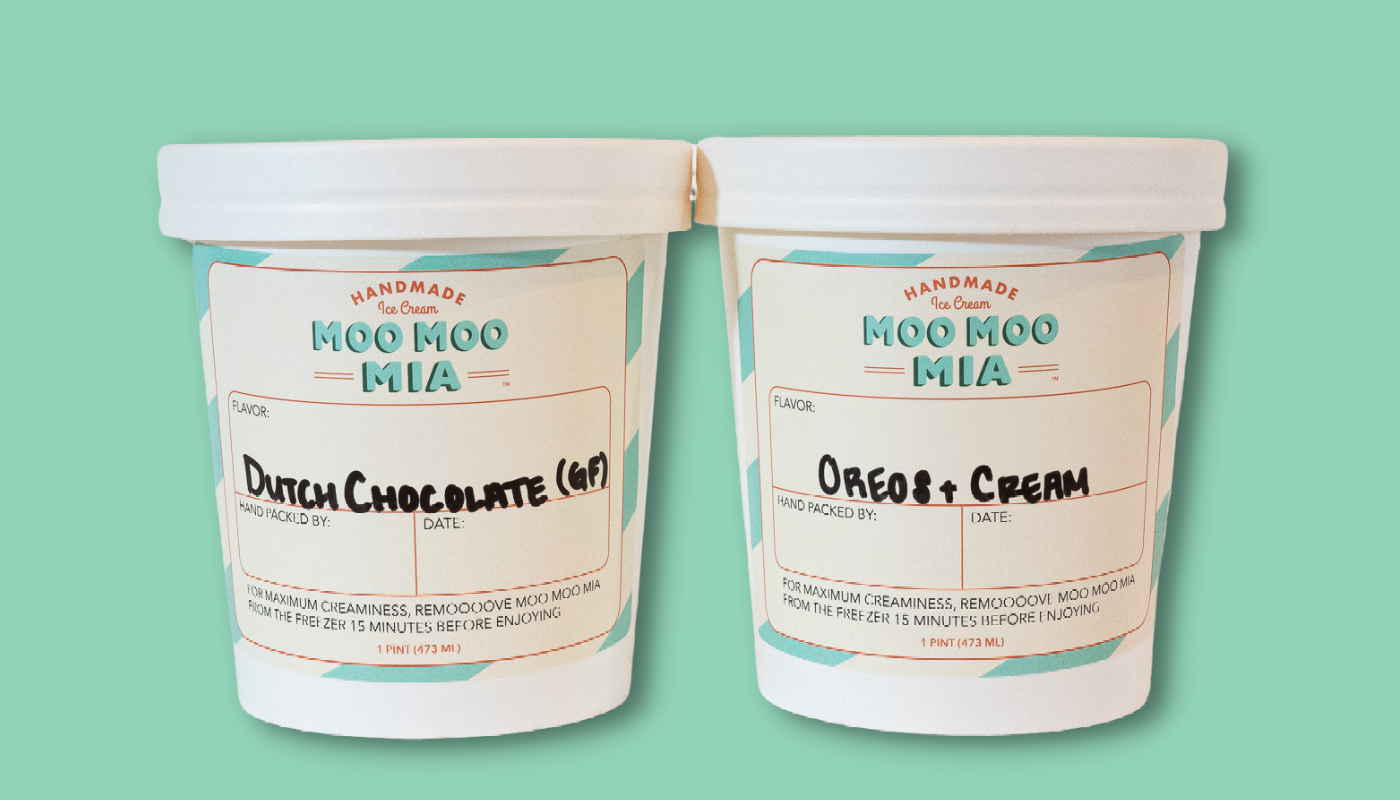 Order 2 Pint Special food online from Moo Moo Mia store, Glendale on bringmethat.com