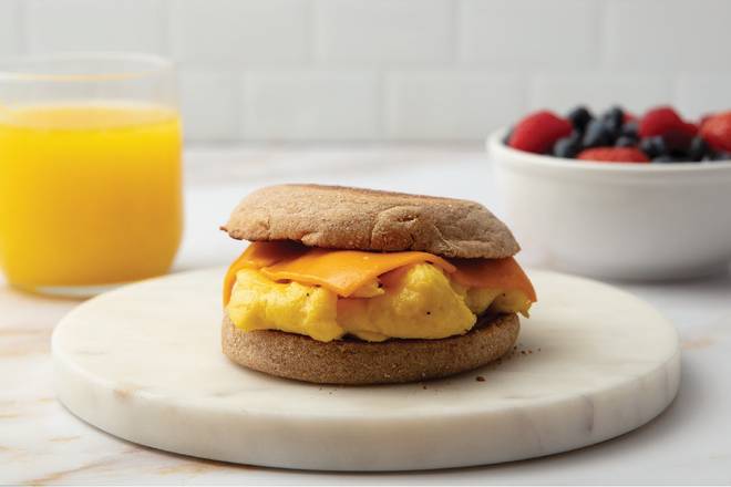 Order Vegan Egg and Cheese food online from Just Egg Breakfast store, Boulder on bringmethat.com