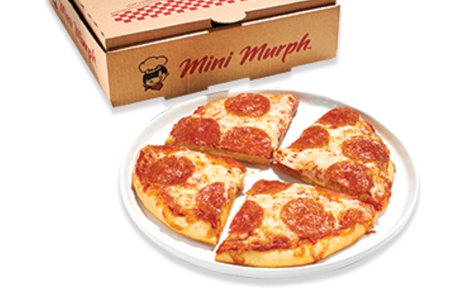 Order Mini Murph Pepperoni - New Featured Items food online from Papa Murphy's | Take 'n' Bake Pizza store, Roy on bringmethat.com