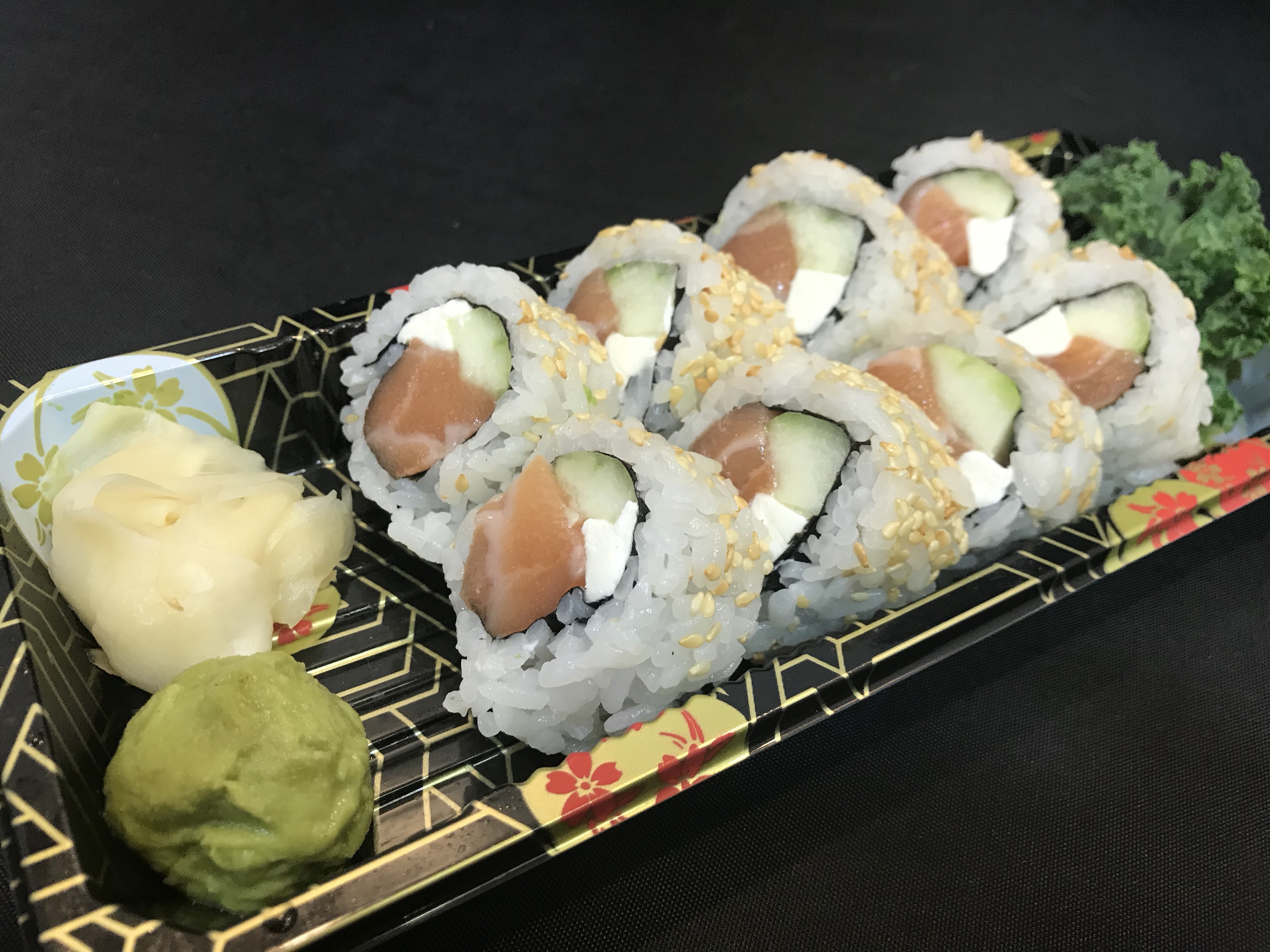 Order Philadelphia Roll food online from The Warehouse store, San Mateo on bringmethat.com