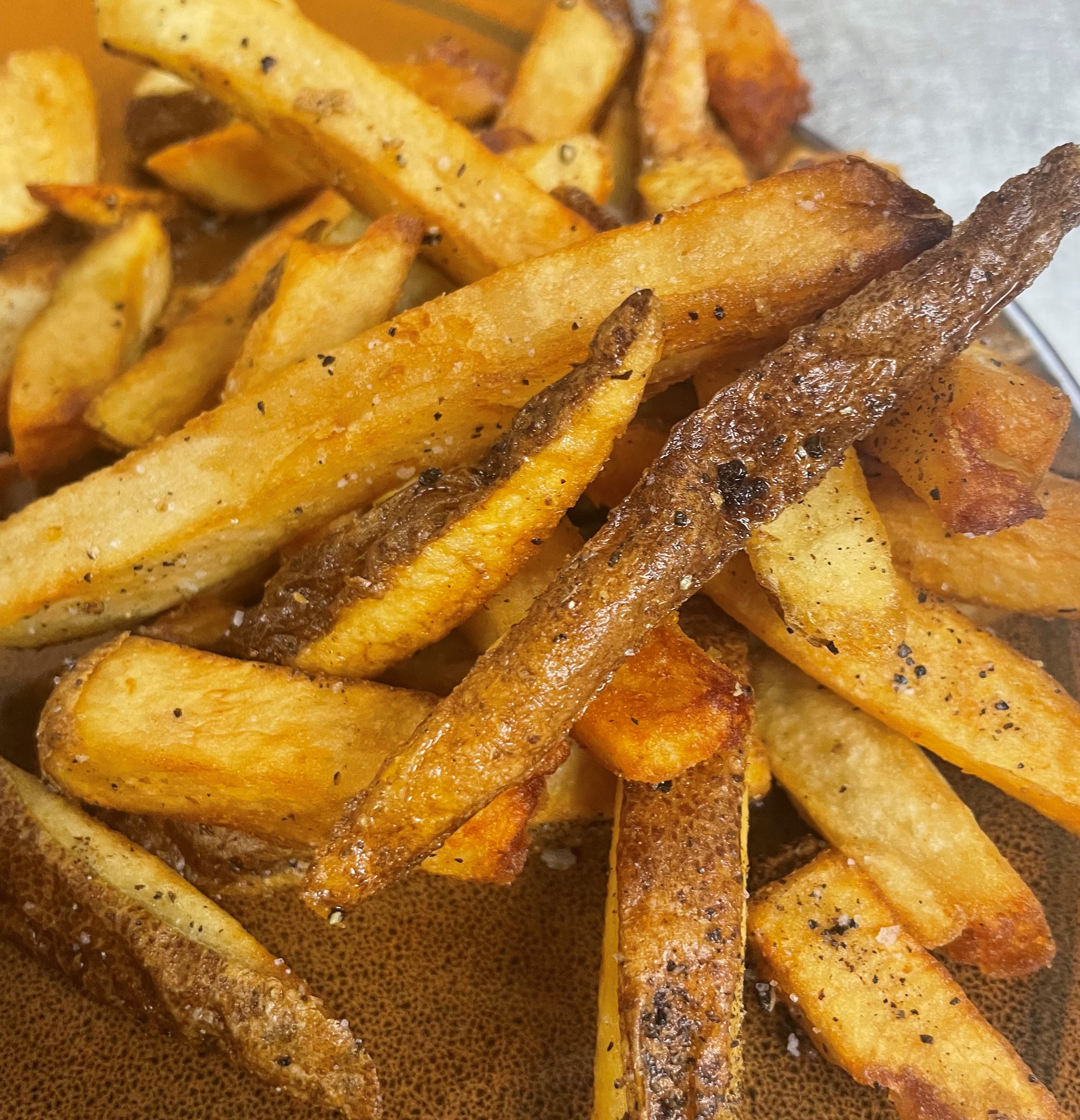 Order Fries food online from Barrister At The Esquire Hotel Gastonia store, Gastonia on bringmethat.com
