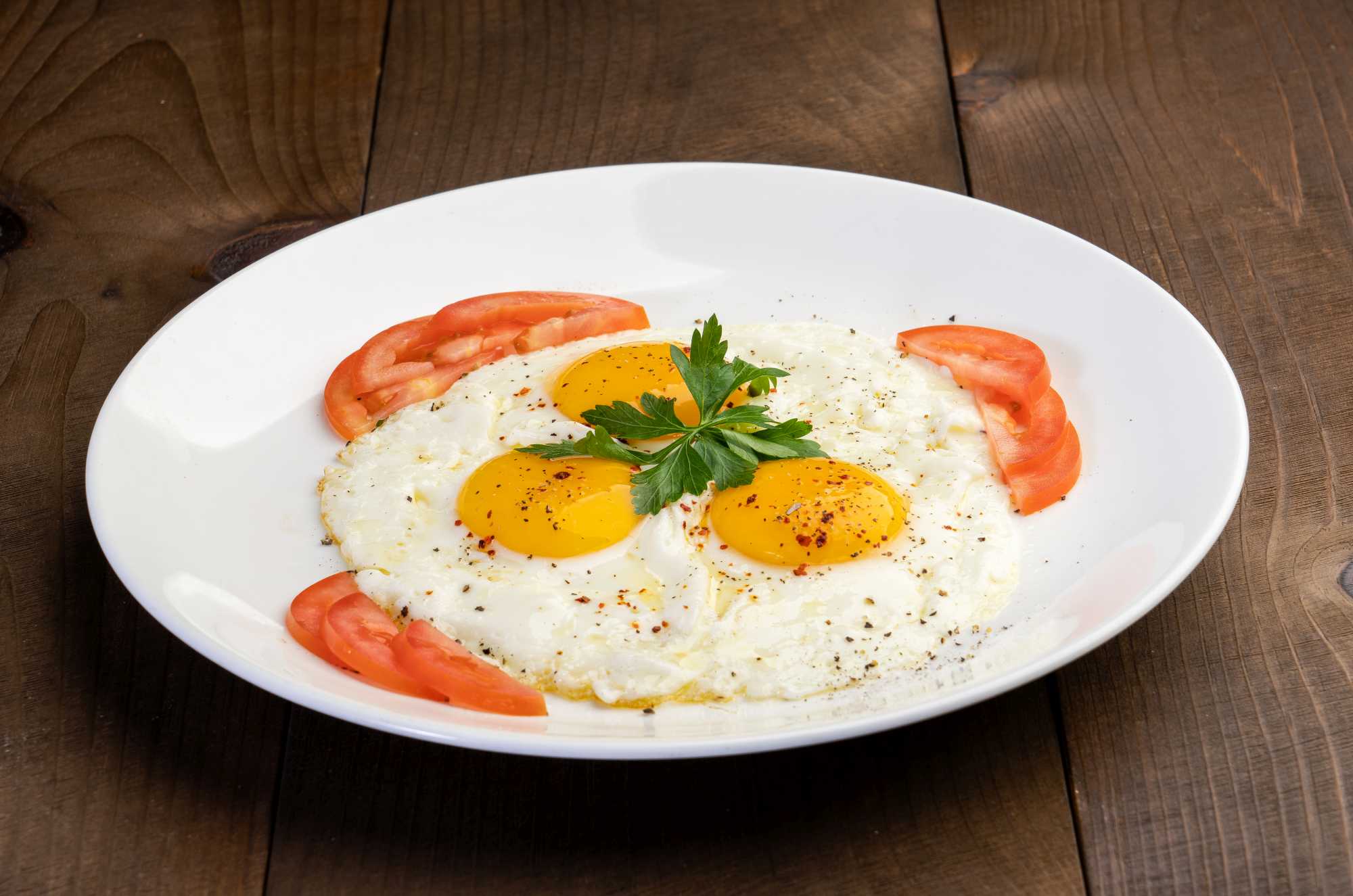 Order Sunny Side Up food online from Masal Cafe store, Brooklyn on bringmethat.com