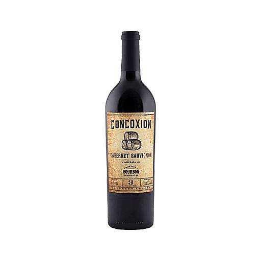 Order Concoxion Bourbon Barrel Aged Cabernet Sauvignon (750 ML) 121144 food online from Bevmo! store, Chino on bringmethat.com