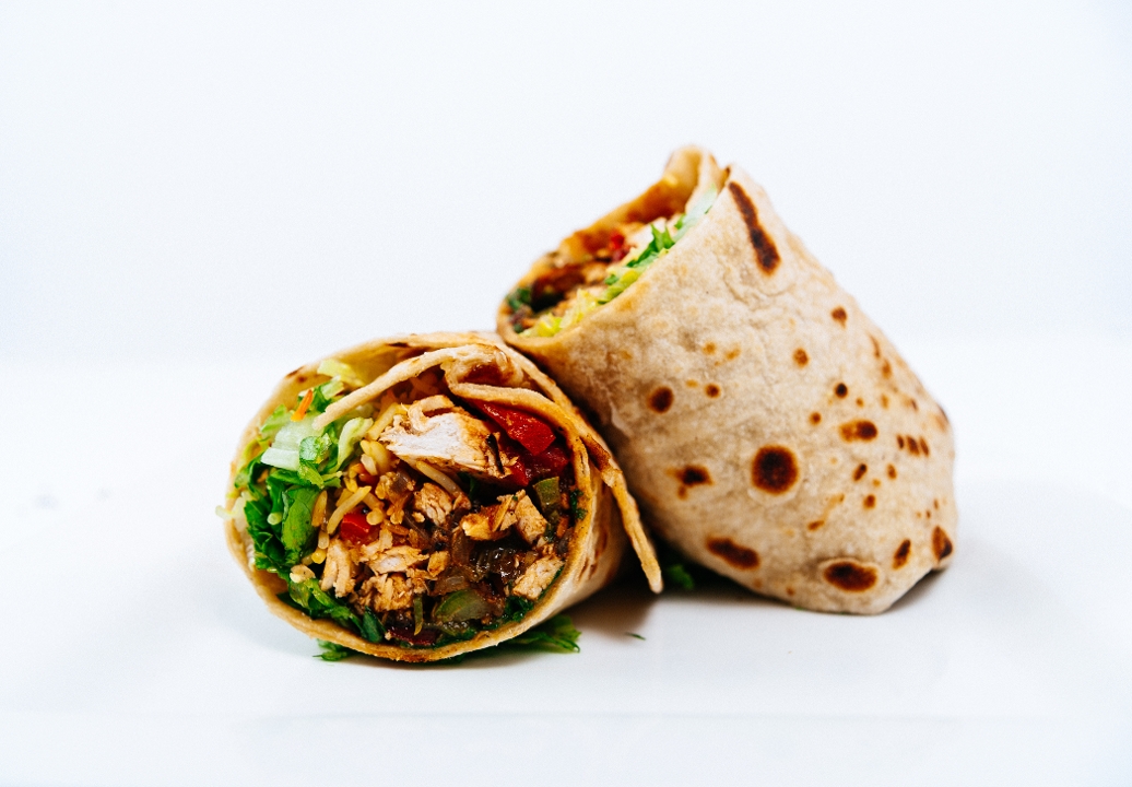 Order Chapati Wrap food online from Afro Deli store, Minneapolis on bringmethat.com