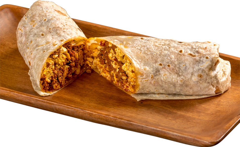 Order Chorizo Burrito food online from Filibertos Mexican Food store, Scottsdale on bringmethat.com