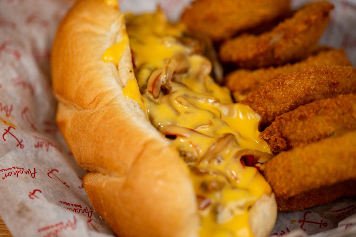 Order Iconic Cheesesteak food online from Anchor Bar store, Detroit on bringmethat.com