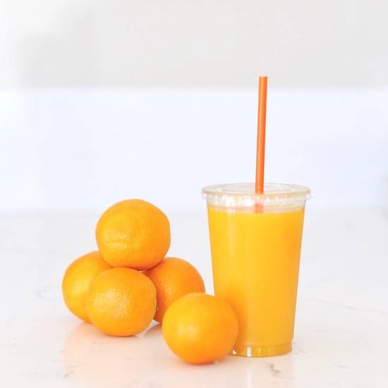 Order Biggie Orange Juice food online from Fit Pantry store, Bakersfield on bringmethat.com