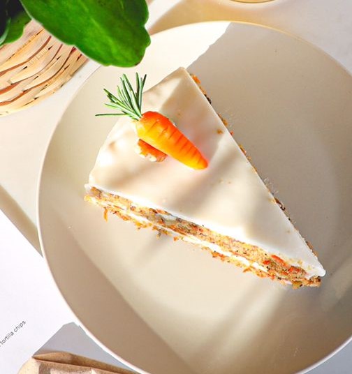 Order Carrot Cake  food online from Variable Cafe store, Los Angeles on bringmethat.com