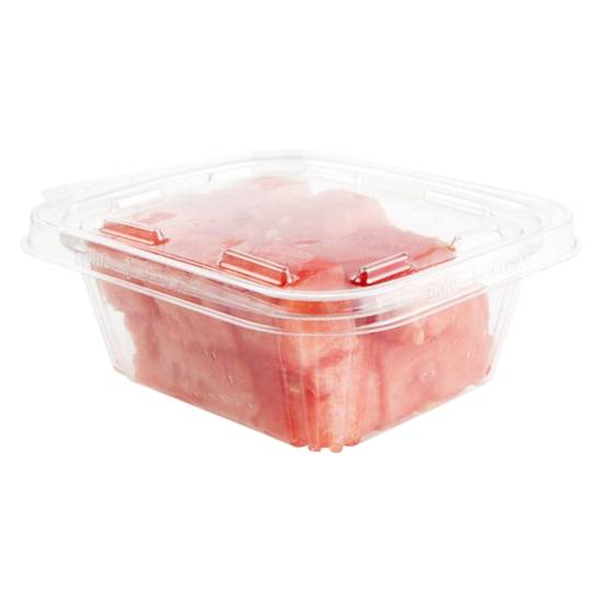 Order Watermelon Chunks 8oz food online from Everyday Needs by Gopuff store, Waltham on bringmethat.com