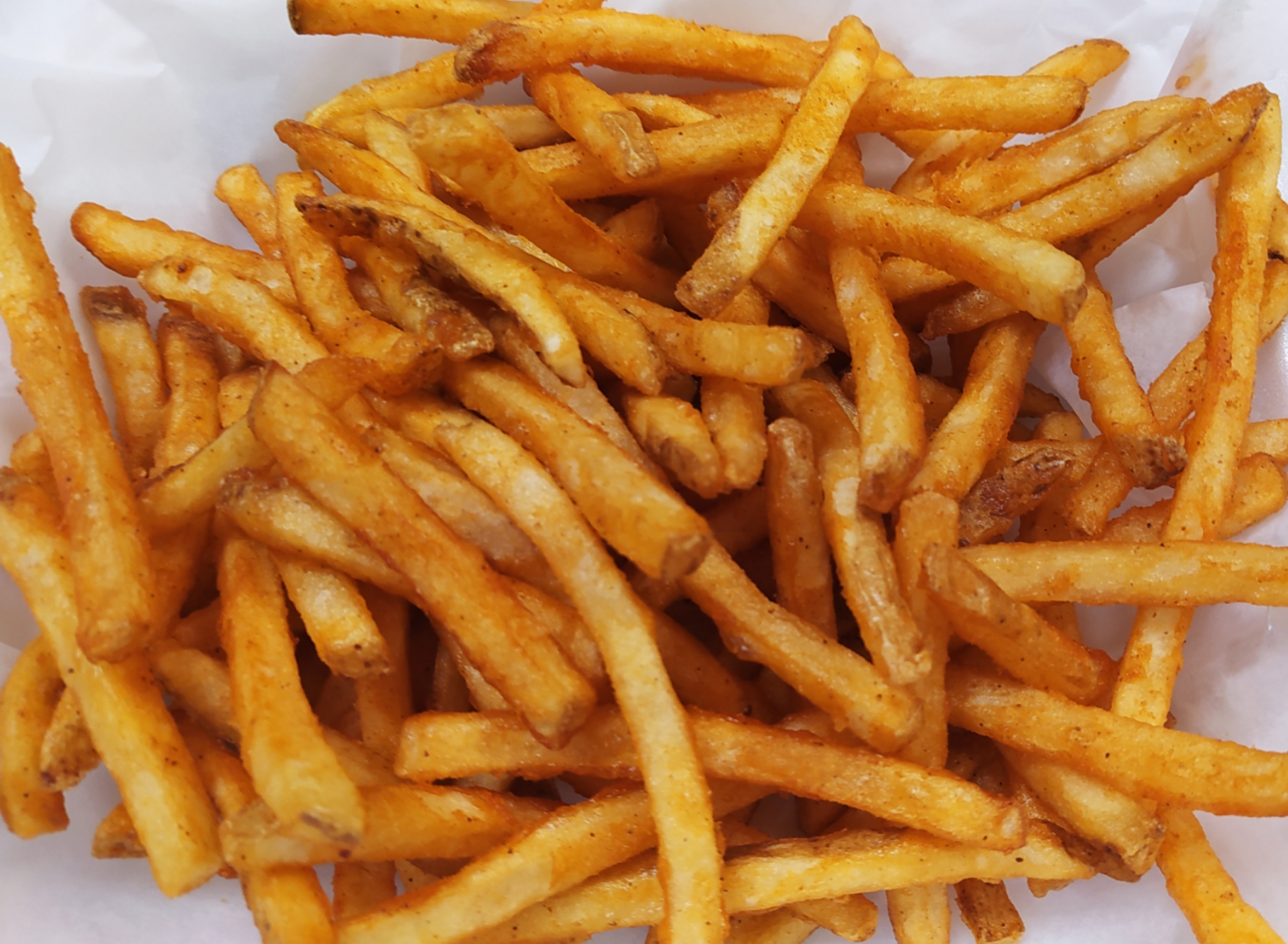Order French Fries food online from Rubys Cajun store, Cherry Hill on bringmethat.com