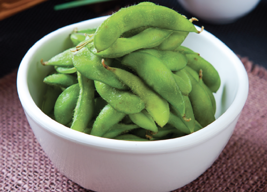 Order Edamame food online from Tenno Sushi store, Los Angeles on bringmethat.com