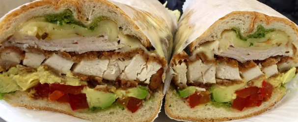 Order The Se-Port Thunder Sandwich food online from Seport Deli store, Setauket- East Setauket on bringmethat.com