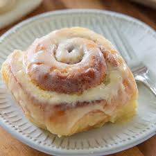 Order Cinnamon Bun food online from Mozzicato Depasquale Bakery Pastry Shop & Cafe store, Wallingford on bringmethat.com