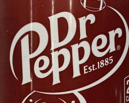 Order Bottle (20 oz) Dr. Pepper food online from S & P #2 store, Baton Rouge on bringmethat.com