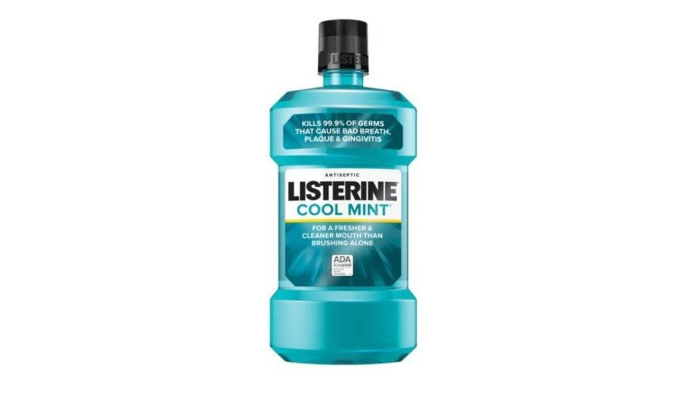 Order Listerine Pocketpacks Cool Mint – 24 CT food online from Liquor Palace store, Burbank on bringmethat.com
