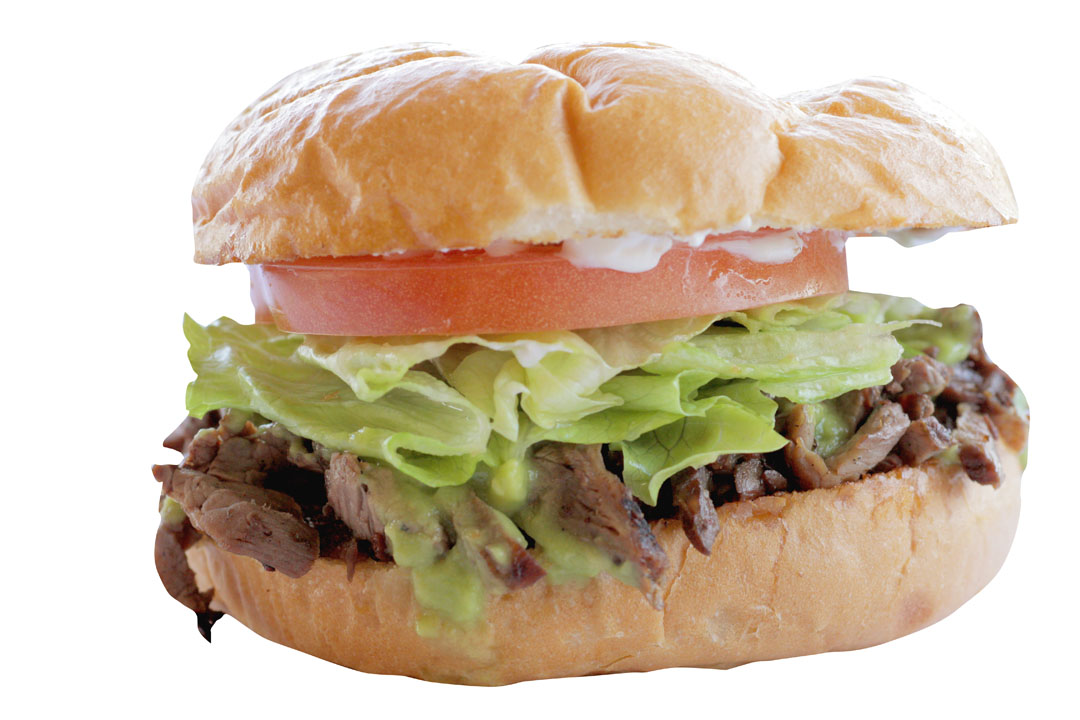 Order Torta food online from Michael Super Burgers store, Whittier on bringmethat.com