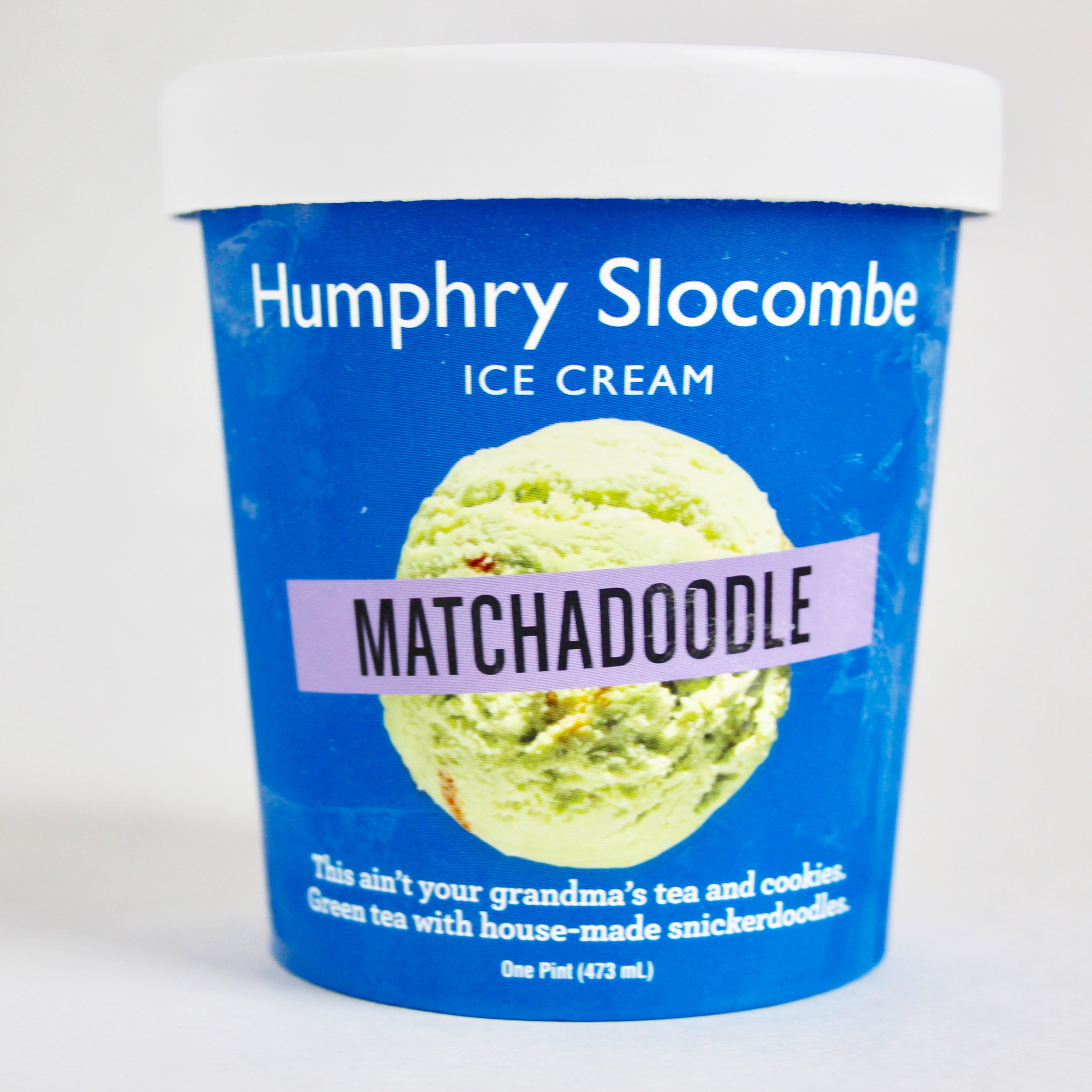 Order Humphry Slocombe Matchadoodle food online from Calibur Express store, San Francisco on bringmethat.com