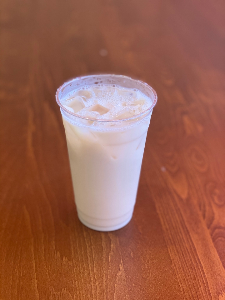 Order Horchata food online from Amigos Pizza & Taco store, Carol Stream on bringmethat.com